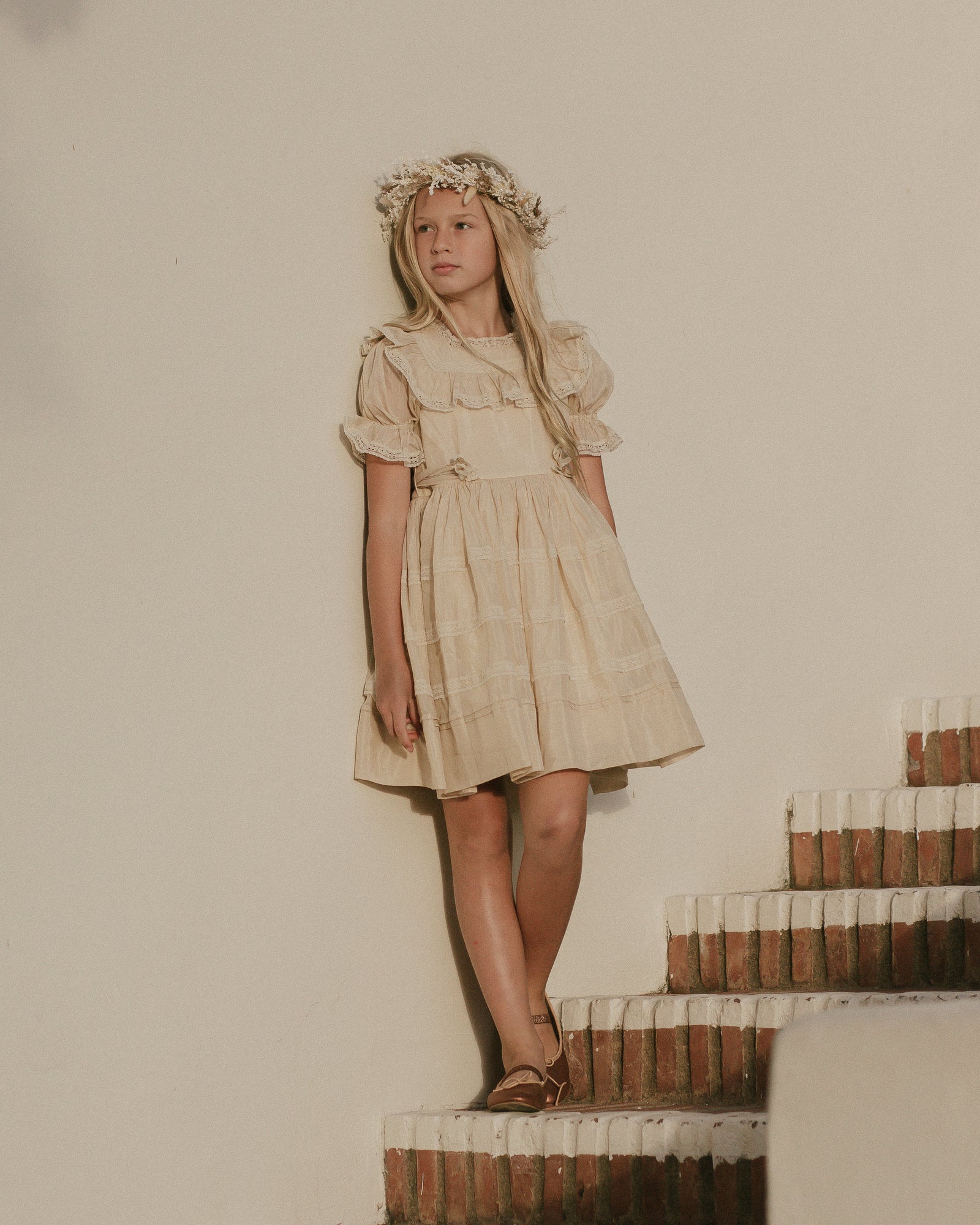 The Clementine Dress
