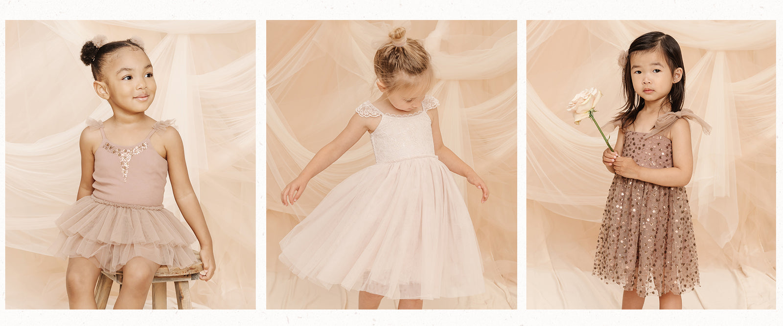 Holiday Tulle Collection 2021
